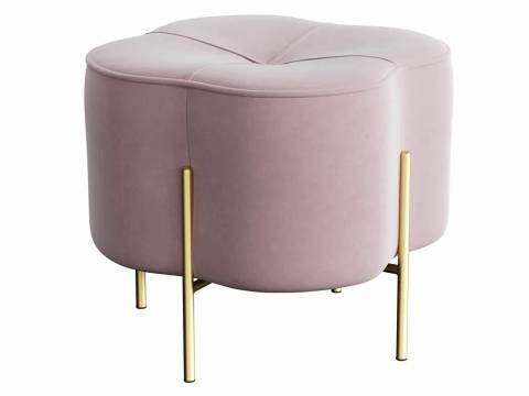 Пуф Кантри велюр velutto 11