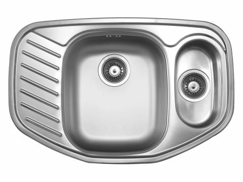 Мойка Ukinox Комфорт CO 770.500 15