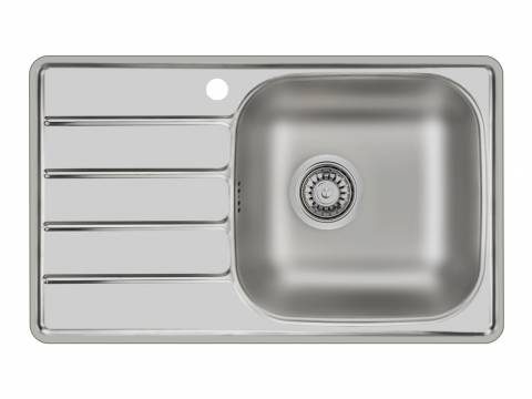 Мойка Ukinox Гранд GR 780.480
