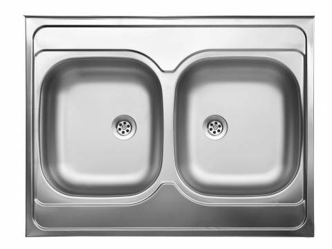 Мойка Ukinox Стандарт ST 800.600 20
