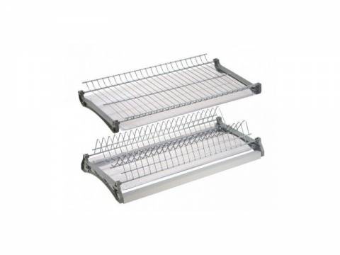 Посудосушитель var3 800 мм хром