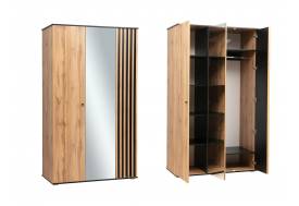 Шкаф для одежды 51.14 Либерти опора h=20мм