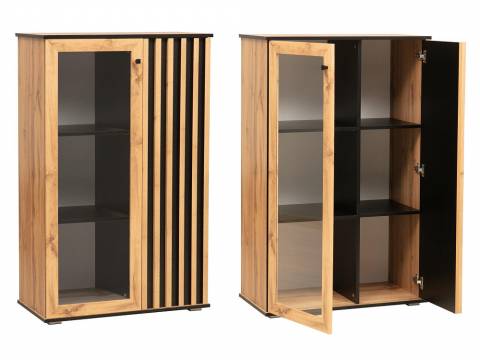 Шкаф комбинированный 51.03 Либерти опора h=20мм