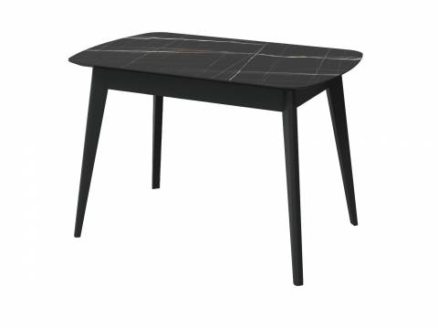 Стол нераздвижной Прайм 1400 Черный Тунис