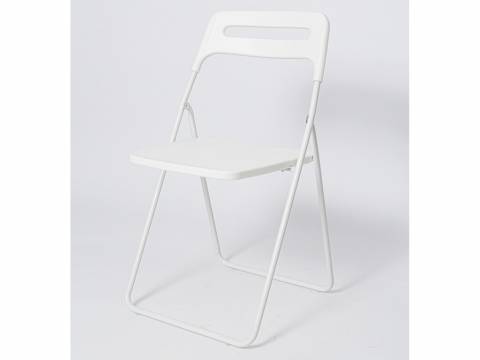 Стул раскладной OKC-1331 Белый
