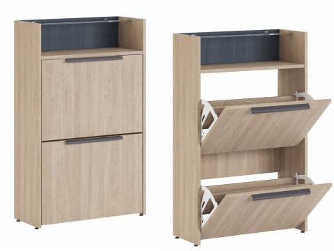 Тумба для обуви Палермо мод.6