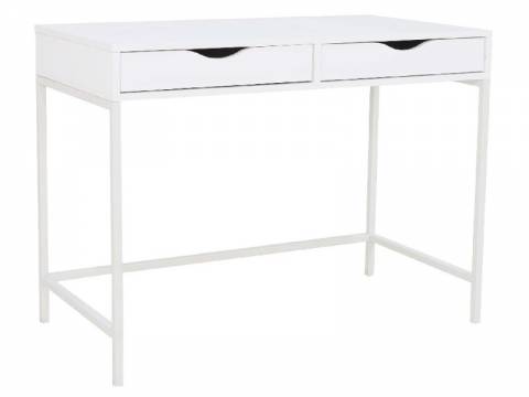 Стол письменный Чип Белый