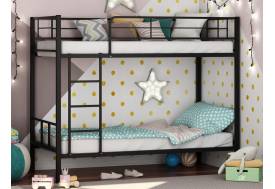 Кровать двухъярусная Севилья 2 Черный