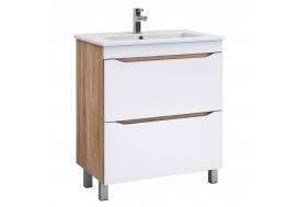 Тумба Grani 600-0-2 Элина дуб сонома