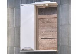 Зеркало Callao 2-500 левое со спотом