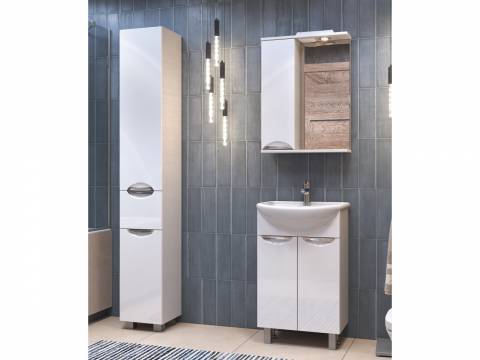 Комплект мебели в ванную Callao 500