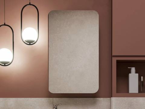 Зеркало-шкаф Bio 40