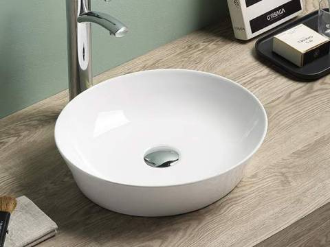 Раковина на столешницу Velvex 78564