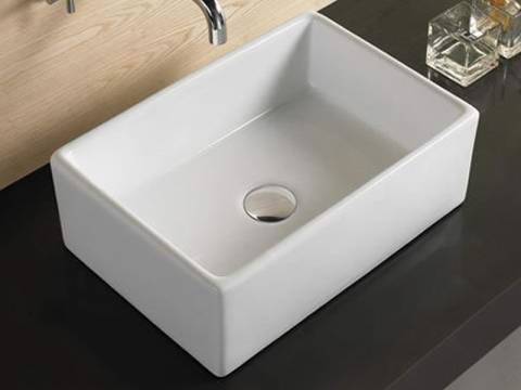 Раковина на столешницу Velvex 7072