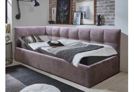 Кровать подростковая правая 900 Фрейм Клетка без подъема