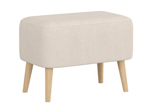 Банкетка Моно 6-5129 Ваниль