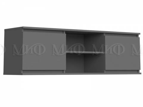 Антресоль Челси Графит