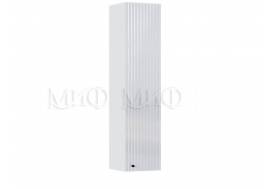 Шкаф навесной Оливия Белый