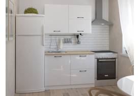 Кухонный гарнитур Жасмин лайт 1200 мм
