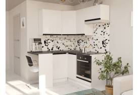 Кухонный гарнитур Лотос мега прайм 1200х1600 мм