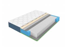 Матрас с чехлом 80х200 DS Orto Sleep Sky Gel БС