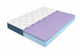 Матрас с чехлом 120х200 DS Orto Sleep Lite 20 МС