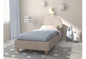 Кровать Эго арт. 014 800 бежевый