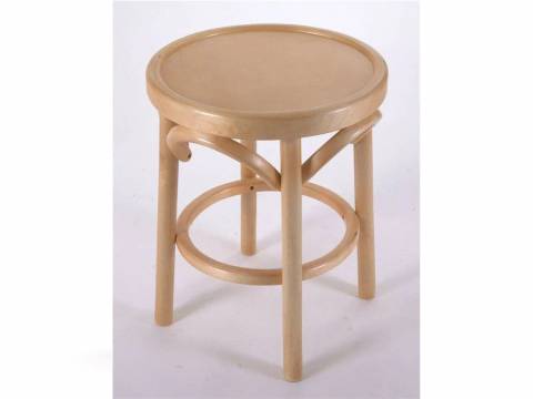 Табурет 450 твердый светлый тон