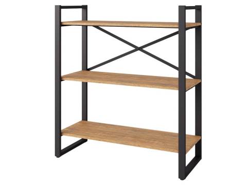 Стеллаж Хардвиг S дуб американский