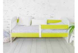 Кровать Малыш лайм