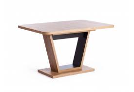 Стол обеденный Vox Дуб артисан/Графит