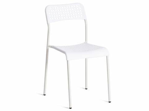 Стул Adde mod. C-049 белый