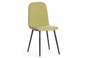 Стул ARC фисташковый 64/черный