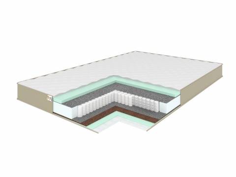 Матрас Тиссая 200х200
