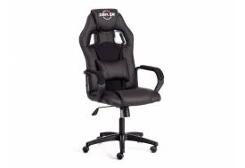 Кресло компьютерное Driver черный/черный