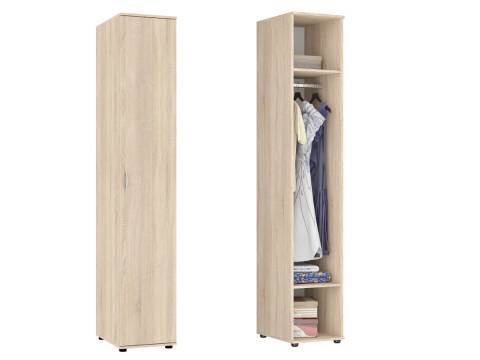 Шкаф Алиса H1 ручка скоба