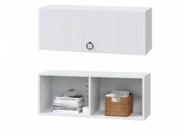 Шкаф горизонтальный Шарлиз 900