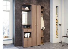 Прихожая Виза Ясень Шимо темный