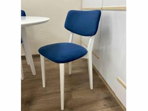 Стул Ясон Ультрамариновый вельвет