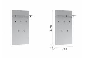 Вешалка Йорк
