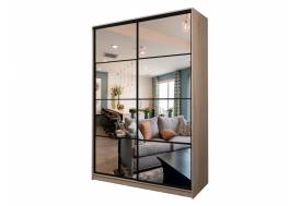 Шкаф-купе Max МШ-27-6-22/2-55