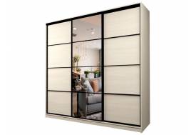 Шкаф-купе Max МШ-27-6-27-151