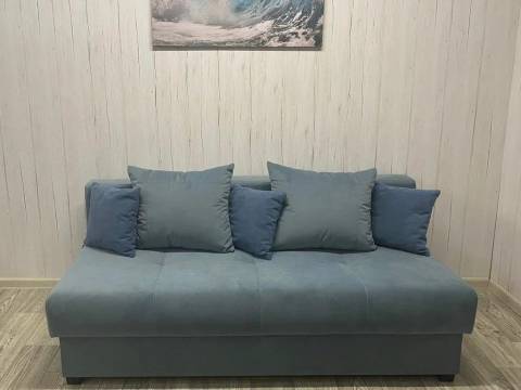 Диван Комфорт-1 ПБ велюр Veluta 53