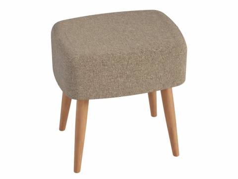 Банкетка Полли коричневый