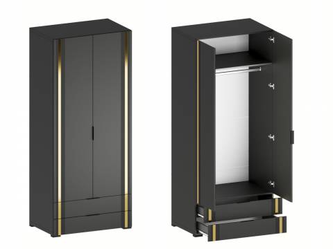 Шкаф Эмэ ШК-3905