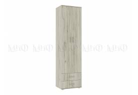 Шкаф бельевой (600) Ева NEW