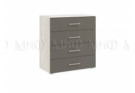 Комод 4 ящика (800) Фиеста NEW