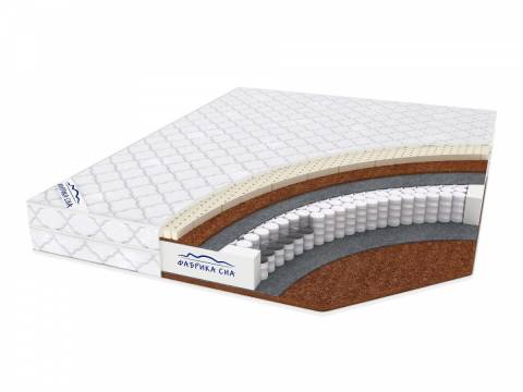 Матрас Палермо шириной 1800 мм