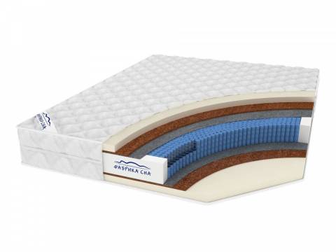 Матрас Сан -Ремо мульти шириной 1400 мм