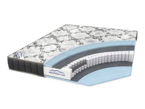 Матрас Бари Black and White шириной 900 мм